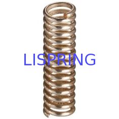 Beryllium Copper Spring