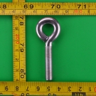 Open Eye Bolt