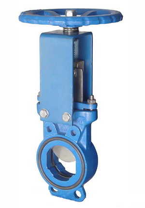 Gate valves