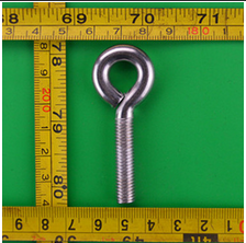 Open Eye Bolt Series