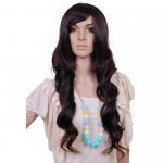 Long Curl Wig Full Hair Lady Wig