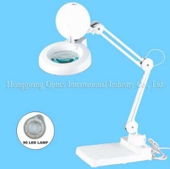 LED Magnifying Lamp