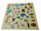 Puzzle mat