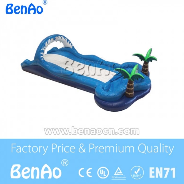 Inflatable Slide