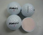 Tomament Golf Ball