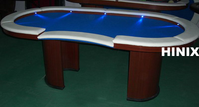 Poker Table