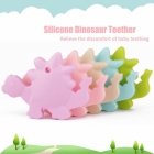 Silicone Dinosaur Teether