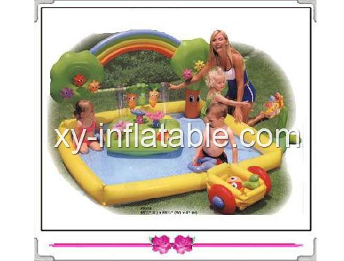 Inflatable Pool