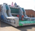 Inflatable Slide