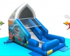 Inflatable Slide