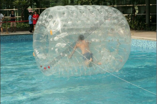 Zorb Ball