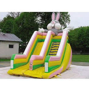 Inflatable Slide