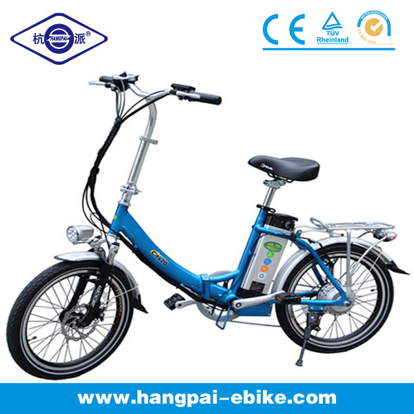 Electric Bike