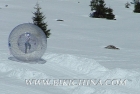 Zorb Ball