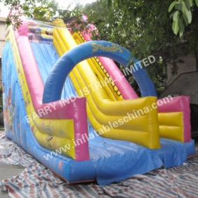 Inflatable Slide