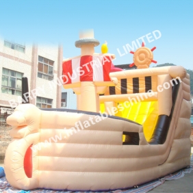 Inflatable Slide