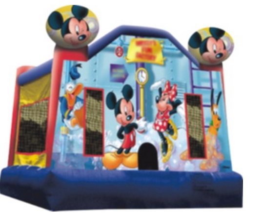 Inflatable Castles