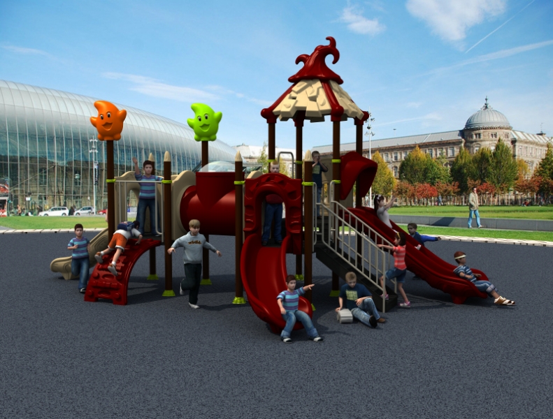 Children Playground