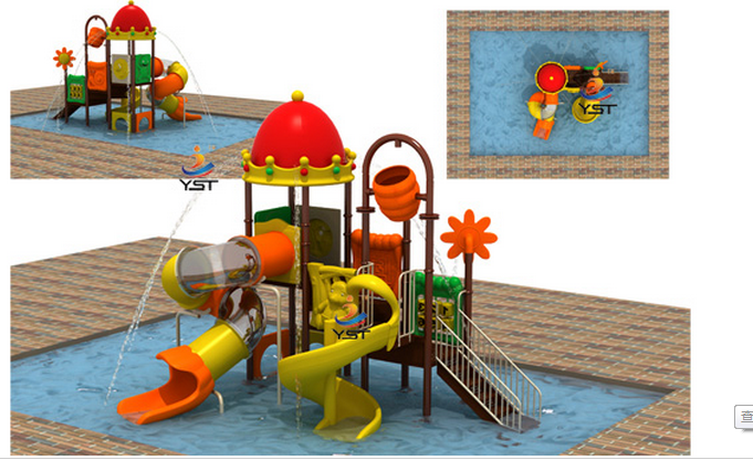 Water Play Equipment