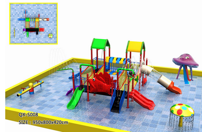 Water Play Equipment