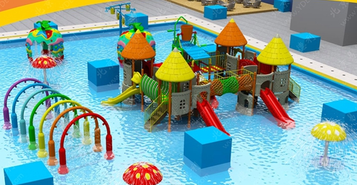 Water Play Equipment