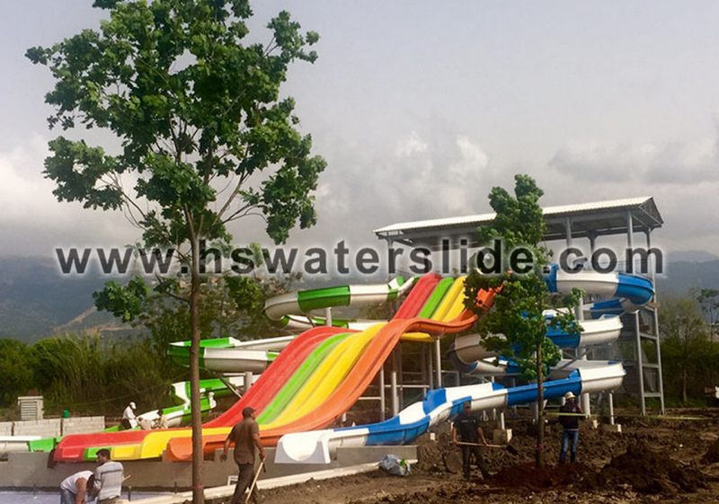 Water Play Equipment