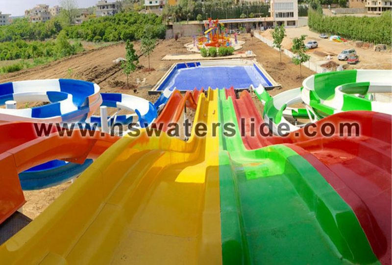 Water Play Equipment