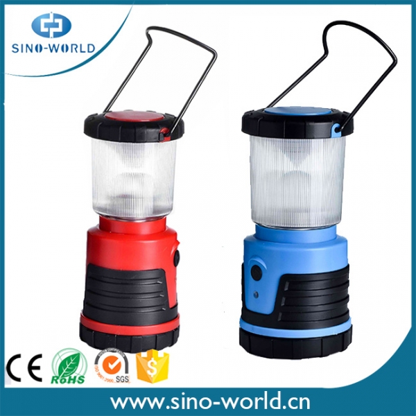 Camping lantern