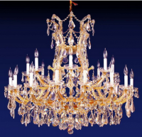 Maria Theresa Chandeliers   ald-mt-1110-8