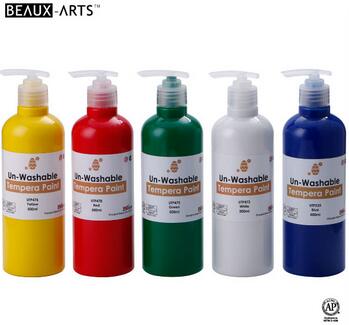 Tempera Paint