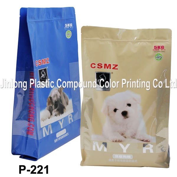 Pet Food Bag