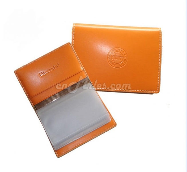 Credit card holder