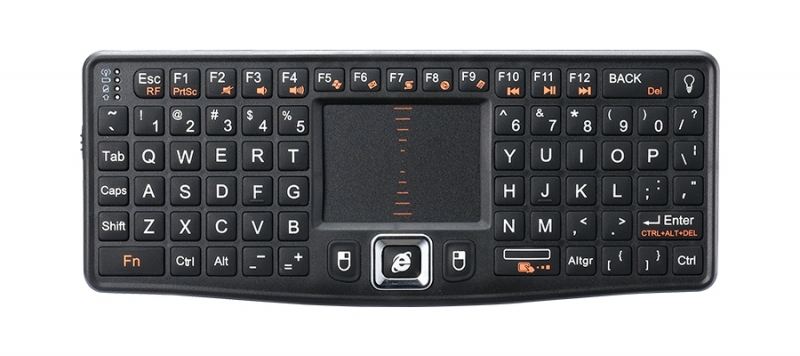 2.4Ghz Wireless Keyboard