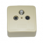 Wall socket