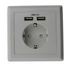 Wall socket