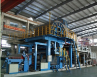 Paper Making Machine-tissue paper