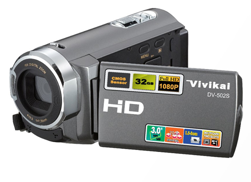 Video Camera