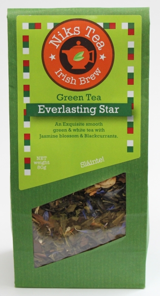 Everlasting Star Green Tea