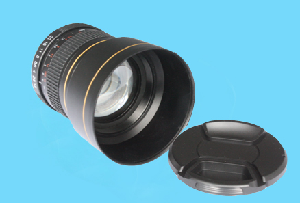 Camera Lens 