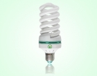 Full spiral energy saving lamp