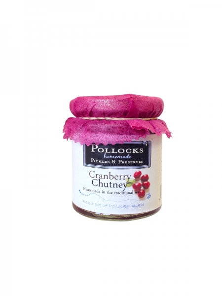 Cranberry Chutney