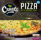 Crusts Garlic Pizza Bread