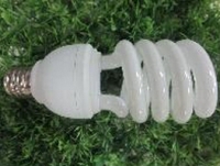 T4 Half Spiral CFL  YPZ-MS