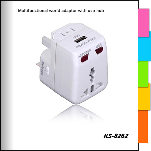 Socket with Plug