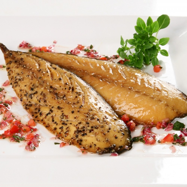 Smoked Mackerel 150g