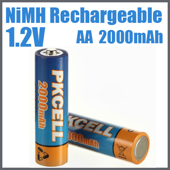 Rechargeable battery