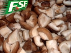 Frozen Shitake Mushroom