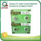 Button Cell Batteries