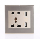 Wall socket