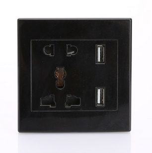 Wall socket